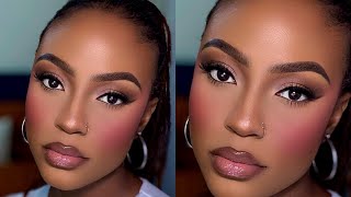 I RECREATED THIS VIRAL MAKEUP LOOK  || A DETAILED MAKEUP TUTORIAL #AMAYACOLONMAKEUP by Mufidah Mukhtar 8,383 views 3 weeks ago 21 minutes