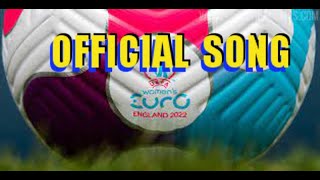 FRAUEN FUSSBALL EM 2022 OFFICIAL SONG "THE POWER" (BEACH VIDEO) UEFA WOMENS EURO 2022 ENGLAND  DFB