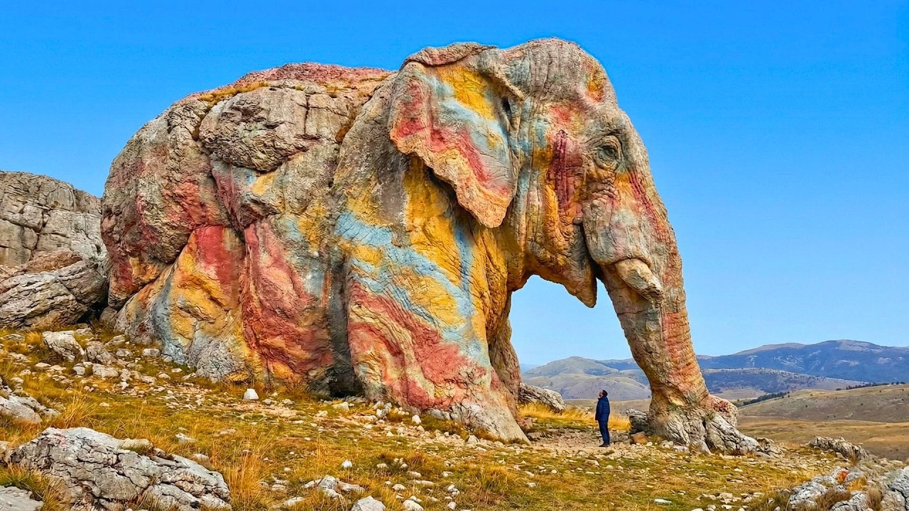 Balcán | El País Más Hermoso y Seguro del Mundo | Documental en 4K