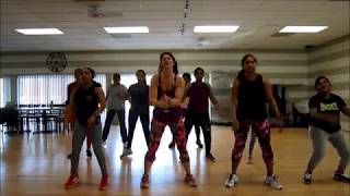 Faith - Stevie Wonder ft. Ariana Grande - Dance Fitness / Zumba