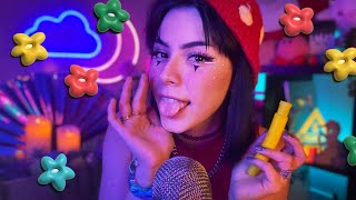 Asmr Mouth Sounds Goodgoodgood Hand Movements