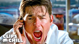 Show Me The Money Jerry Maguire Tom Cruise, Renee Zellweger
