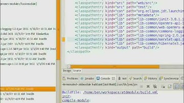 OpenMRS Module Hierarchy Overview
