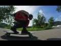 Eurotour 2014 - Aleix Gallimo + Friends - Original Skateboards Vecter 37 and Baffle 37