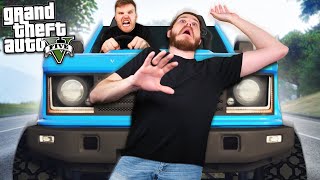 GTA 5 Runners VS Cars Challenge!