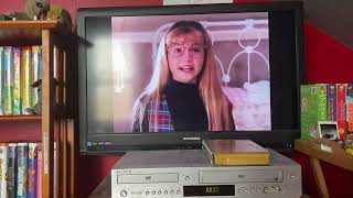 Opening To Fly Away Home 1996 Vhs