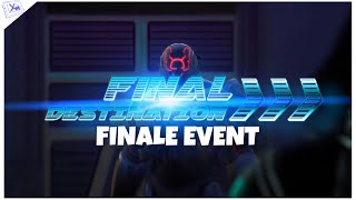 Fortnite Creative : X Royale Final Destination Finale