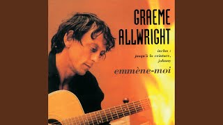 Video thumbnail of "Graeme Allwright - Ne laisse pas partir ta chance"
