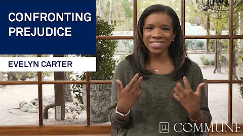Evelyn Carter: Confronting Prejudice