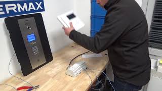 PROCEDURE PROGRAMMATION POSTES AUDIO DUOX