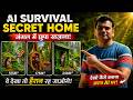 AI से जंगल वाला Secret Home Video कैसे बनाएं | Trending AI Video Tutorial