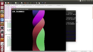 N64 Homebrew - Really Unoptimized Spinner