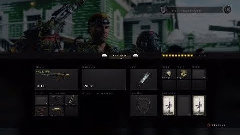 This KN Class MELTS after UPDATE 1.18 (COD BO4 KN 57  BEST CLASS SETUP )