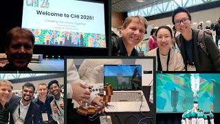 CHI 2026 Opening Day Highlights :-D