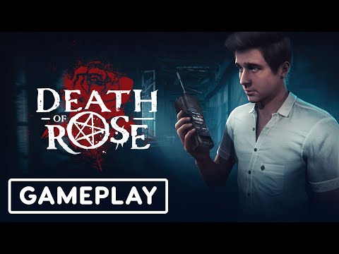 Death of Rose Gameplay | gamescom 2020