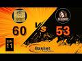 Nos vs Caligunners | Jun 11, 2026 | BasketManiacs