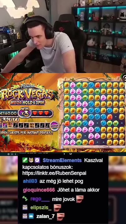 MAX WIN SCRIPT??! | Rock Vegas