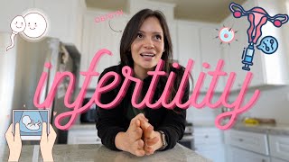 weekly vlog: intrauterine inseminations, residency interviews, cooking | Dr. Rachel Southard