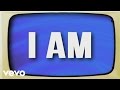 Kirk Franklin - I Am (Lyric Video)