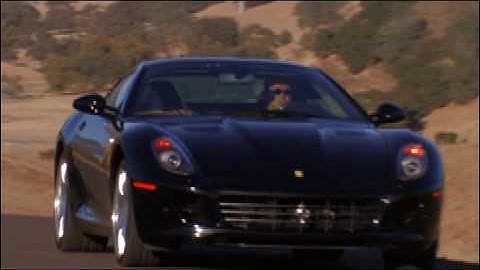 600-bhp Club: Ferrari 599 GTB Fiorano