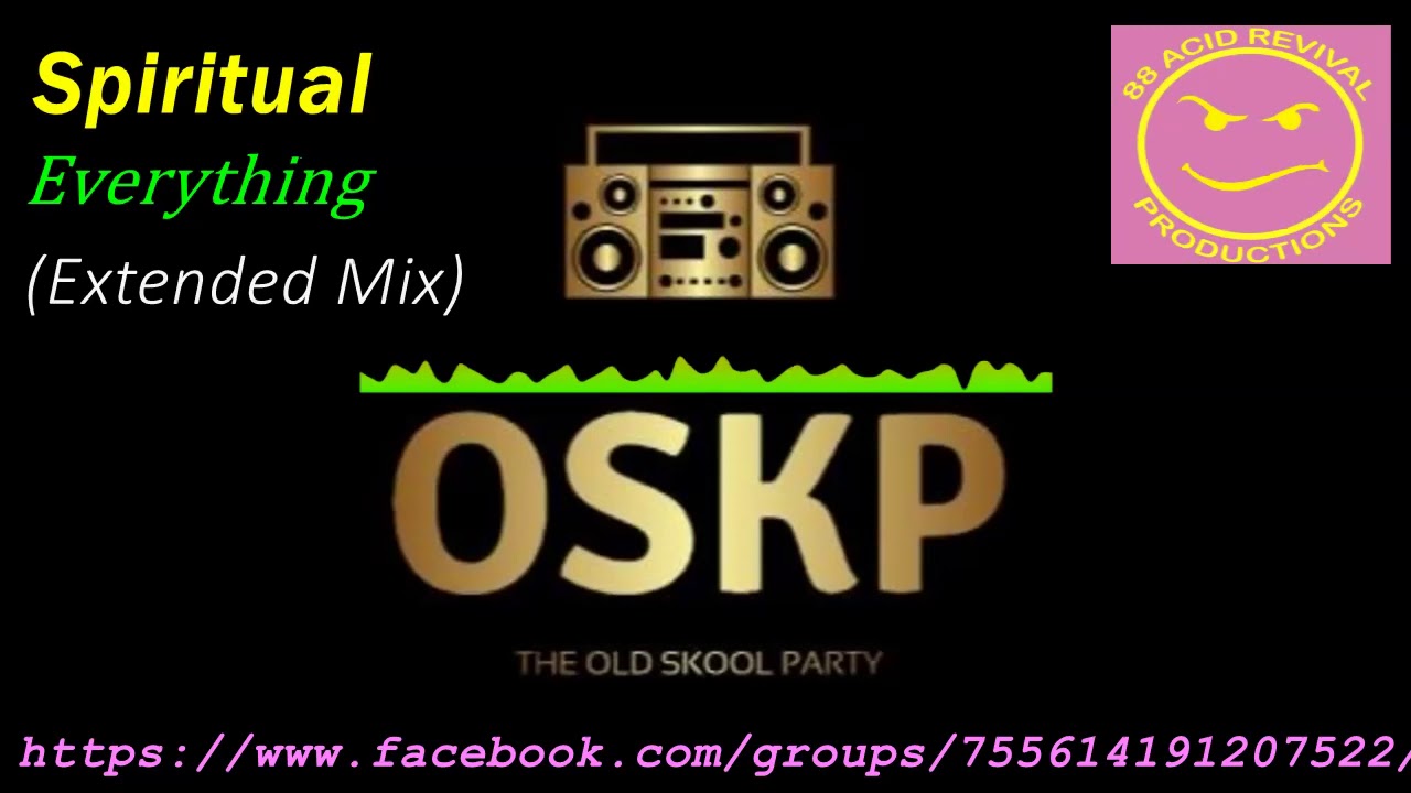Guarda Spiritual Everything Extended Mix su YouTube Guarda Spiritual Everything Extended Mix su YouTube