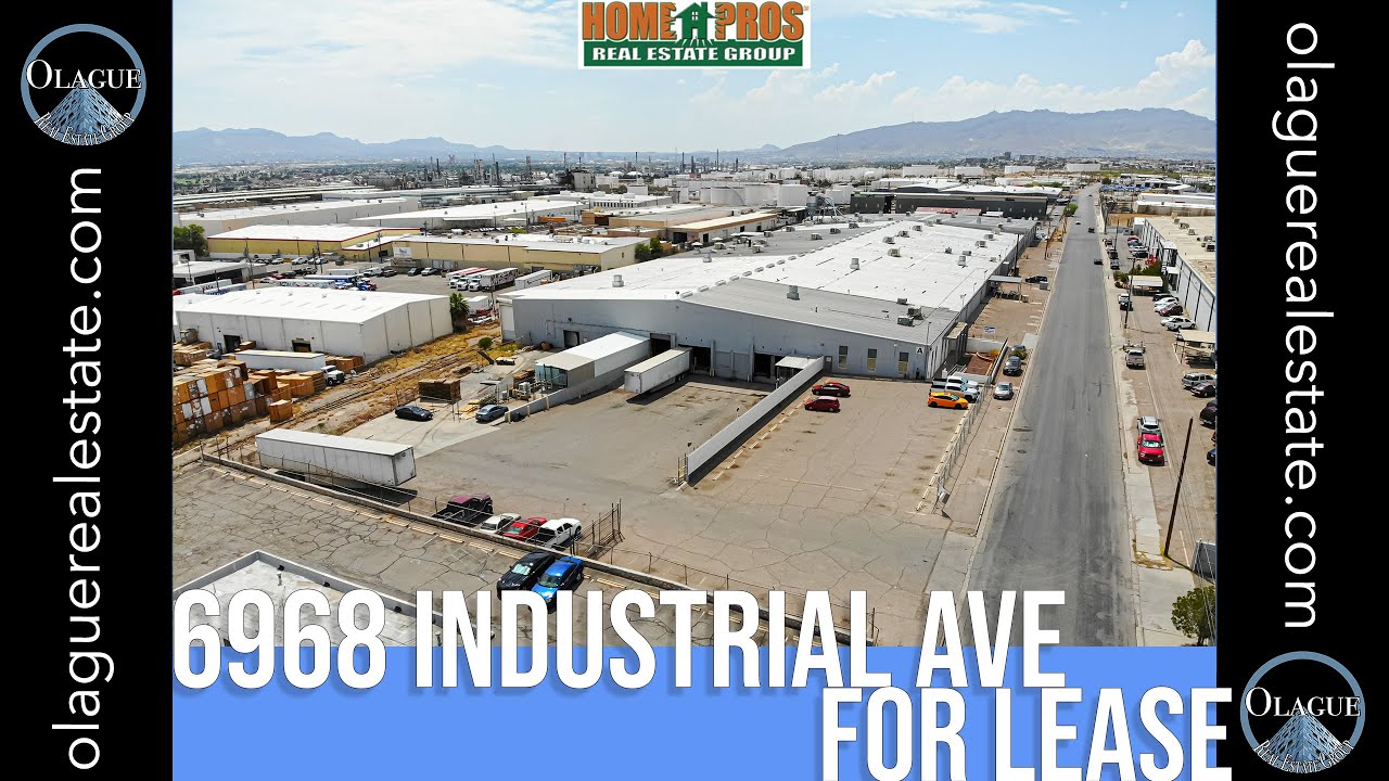 6968 Industrial Ave For Lease! YouTube
