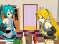 23 [MMD] 休日のネルさん
