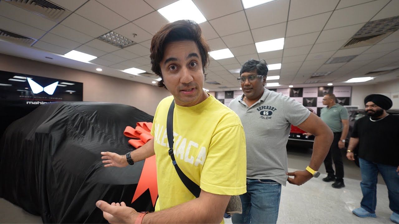 NEW EV IN THE HOUSE | HE BOUGHT IT JUST CAUSE I HAVE IT