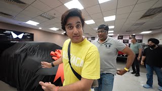 NEW EV IN THE HOUSE | HE BOUGHT IT JUST CAUSE I HAVE IT