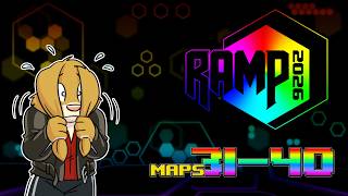 RAMP 2026 Stream - Maps 31-40
Playing through the various incredible creations from this years RAMP! Thanks to all contributors :)
RAMP 2026: https://ramp2026.doomproject.com
Patreon: https://www.patreon.com/davidxnewton RAMP 2026 Stream - Maps 31-40