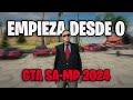 Como empezar a jugar gta roleplay en 2024