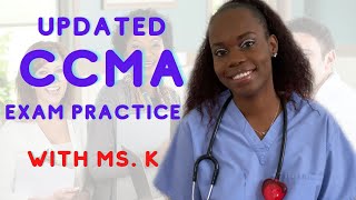 CCMA Exam Practice Part 10