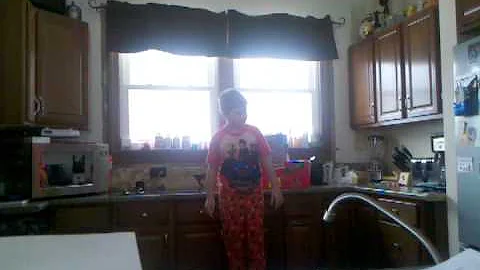Foster Face Was Jammin