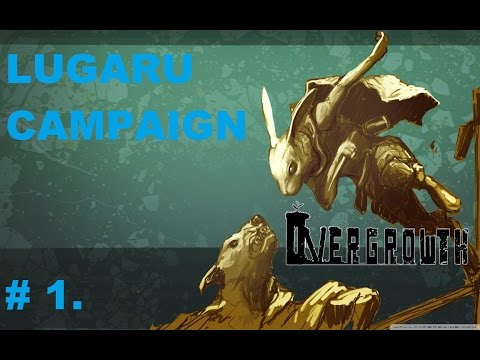 overgrowth lugaru campaign overgrowth lugaru campaign