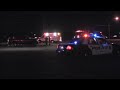 Motorcyclist Killed During SUV Vs. Motorcycle Crash In Modesto, California - News Footage