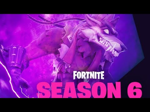 TEMPORADA 6 MAÑANA 😱 | Battle Royale: Fortnite | RexiRexi728 - YouTube RexiRexi 728