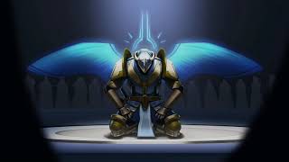 Ultrakill gaming (Act 1 Climax)