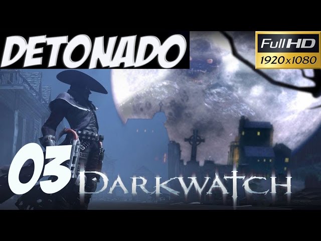 Darkwatch PS2 ISO Traduzido PT-BR + Gameplay PCSX2 