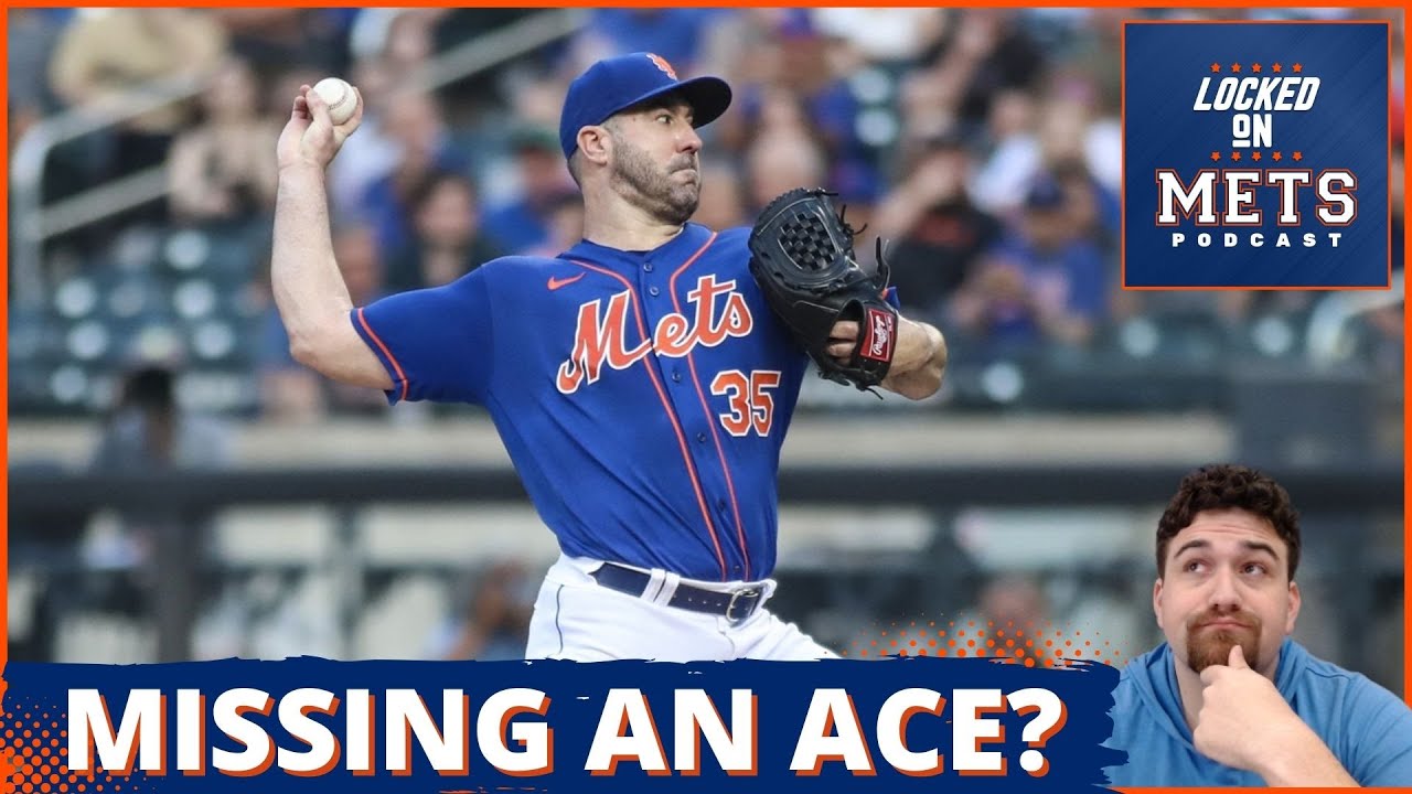 Would the Mets Be a Contender in 2024 With Justin Verlander? - YouTube