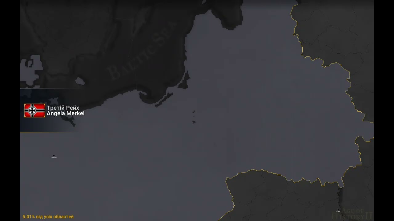 Age of history 2 за Німеччину  3ч. @Cat_in_minecraf