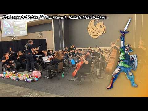 Ballad of the Goddess (from The Legend of Zelda: Skyward Sword) - Spring 2026 Concert