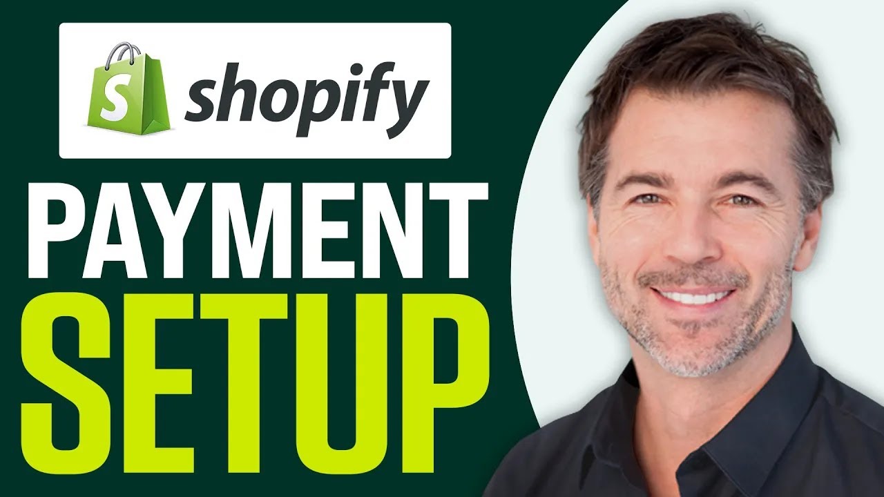 How To Setup Shopify Payments (2026) Full Tutorial - YouTube