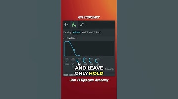 How To Scratch In FL Studio | FL Studio Tutorial #shorts