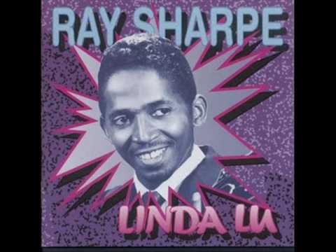 Ray Sharpe - Red Sails In The Sunset (1959)