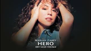 Mariah Carey - Hero (Dry Acapella - AI)
