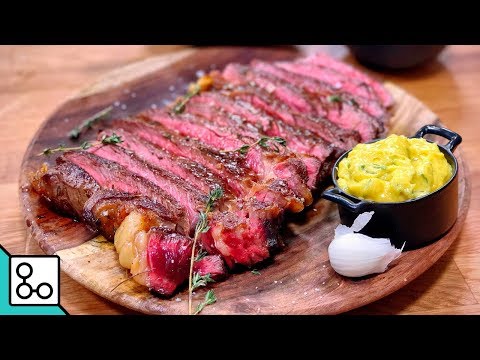 Vidéo: Steak De Boeuf Sauce Béarnaise