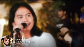 Maulana Ardiansyah - Bila Cinta Di Dusta (lyrics)
