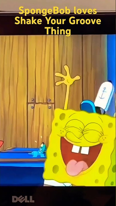 Shake Your Groove Thing Goofy Movie Youtube SpongeBob loves Shake Your Groove Thing - YouTube