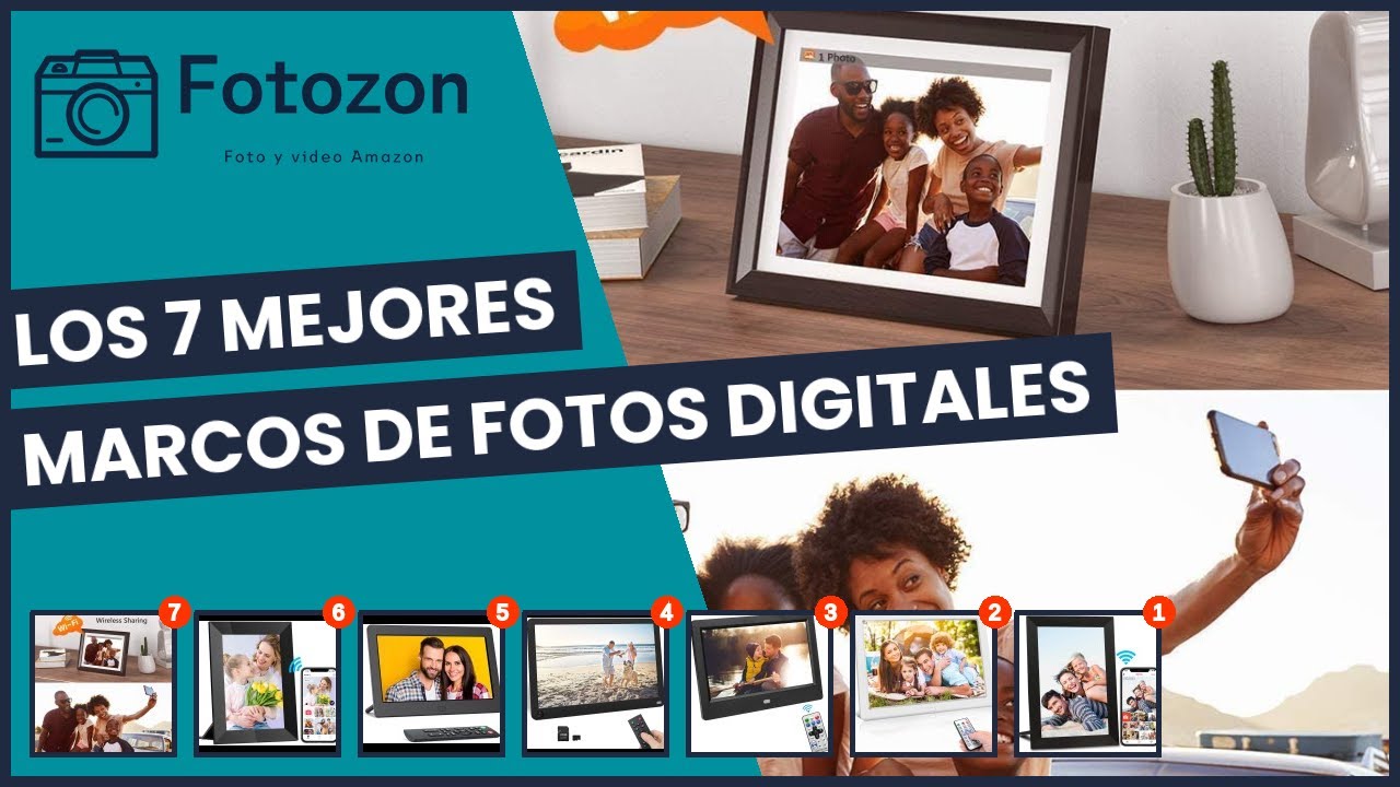 Las mejores 300 ideas de marcos para fotos digitales