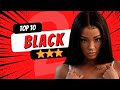 Top10 beautiful black a actresses  part 2  otoi tv